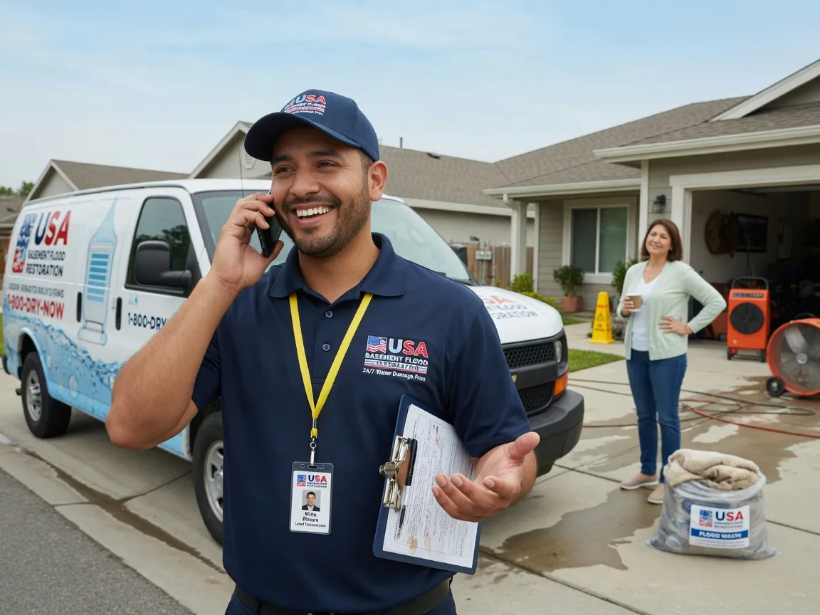Basement Flood Cleanup Tampa, KS FAQs